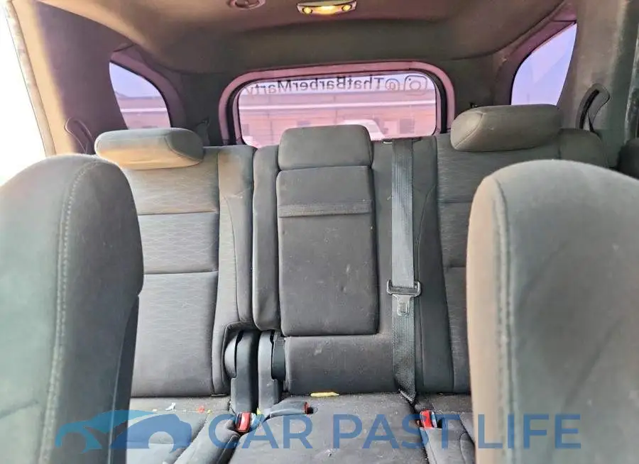 1C4RDHAG6JC412817# 10