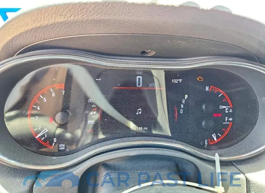 1C4RDHAG6JC412817# 9