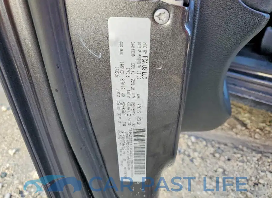 2C4RDGEG7KR579930# 13