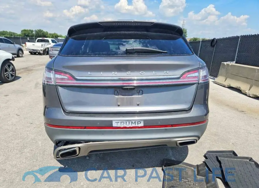 2LMPJ6J94PBL06154# 6