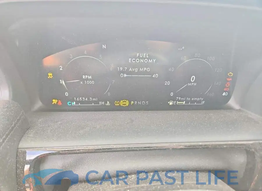 2LMPJ6J94PBL06154# 9
