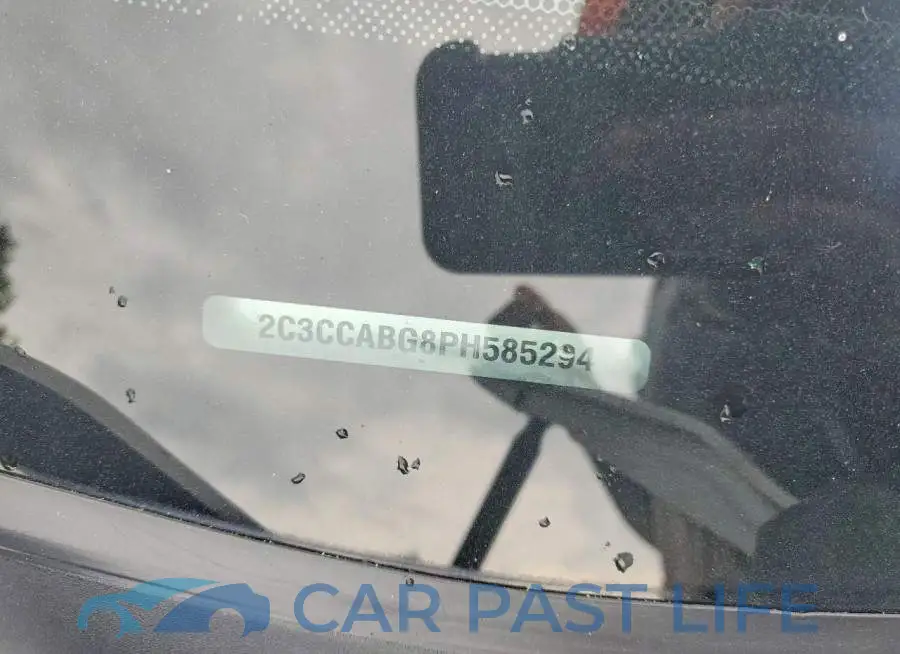 2C3CCABG8PH585294# 12