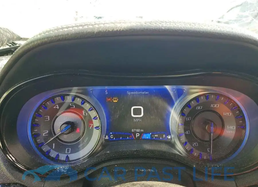 2C3CCAGG6KH747294# 9