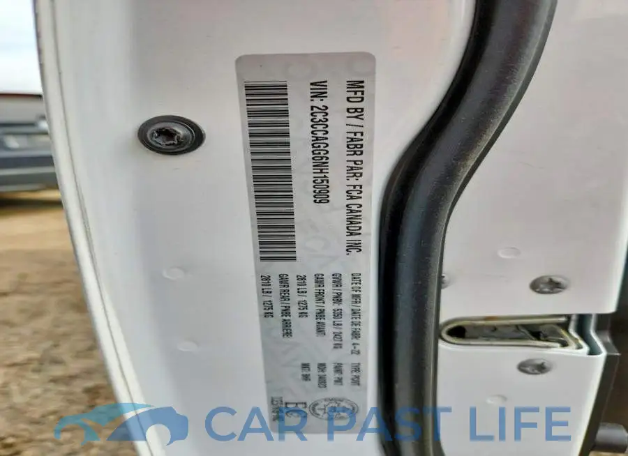 2C3CCAGG6NH150909# 13