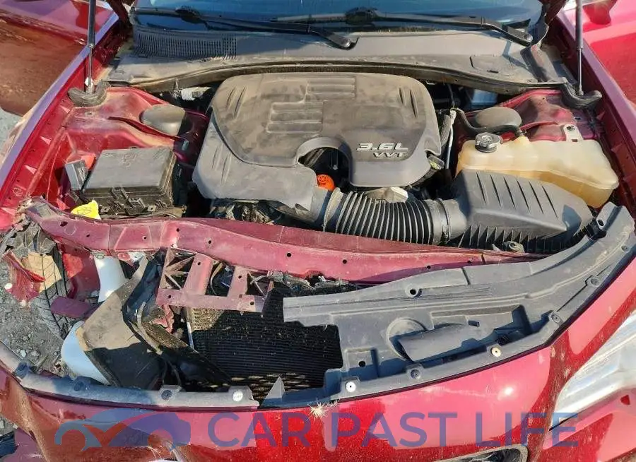 2C3CCARG9MH551026# 11