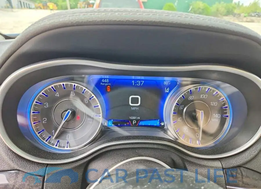 2C3CCASG3PH609954# 9