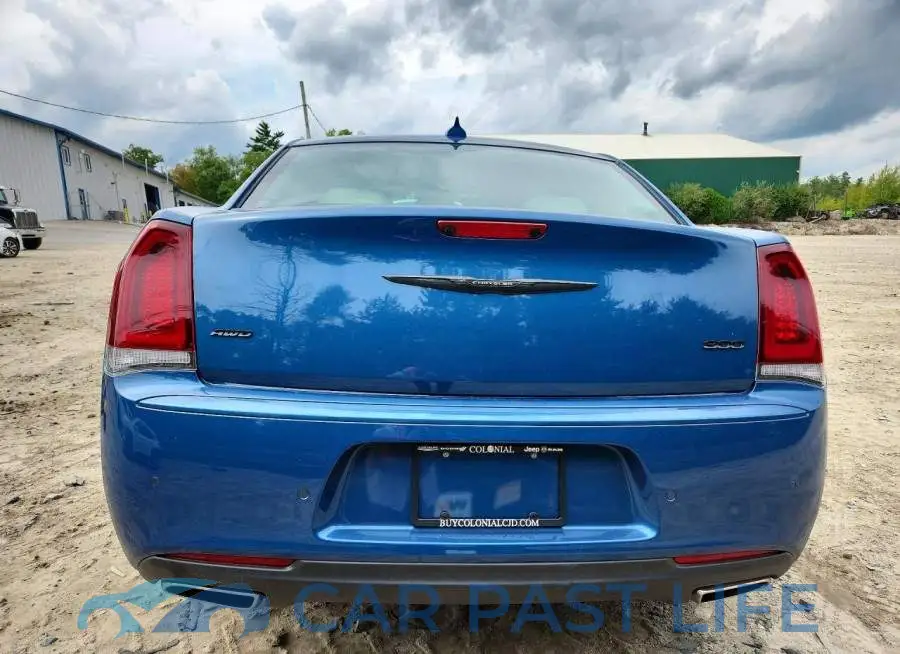 2C3CCASG3PH609954# 6