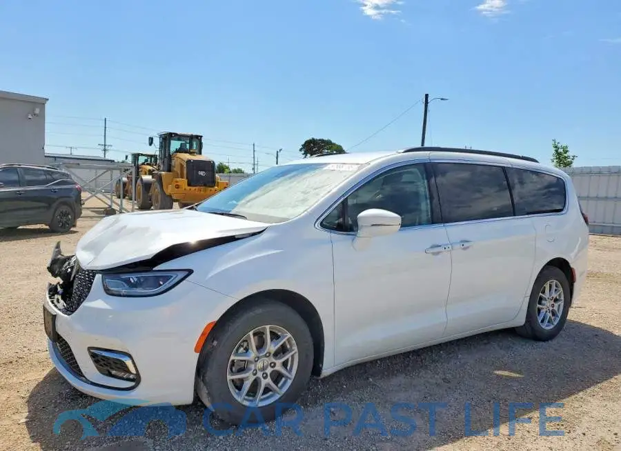 2C4RC1BG2NR219795# 1
