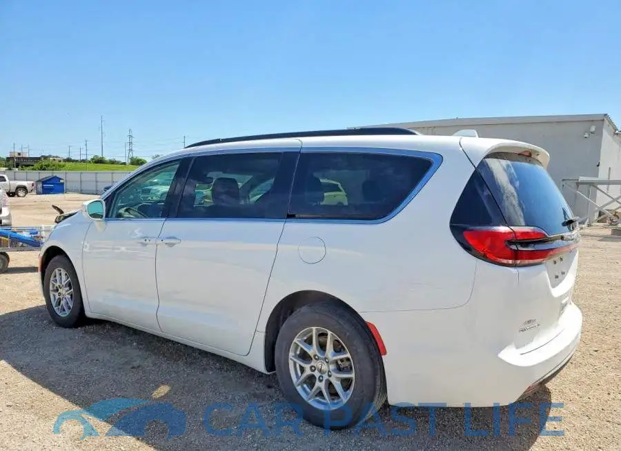 2C4RC1BG2NR219795# 2