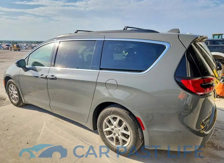 2C4RC1BG4NR214646# 2