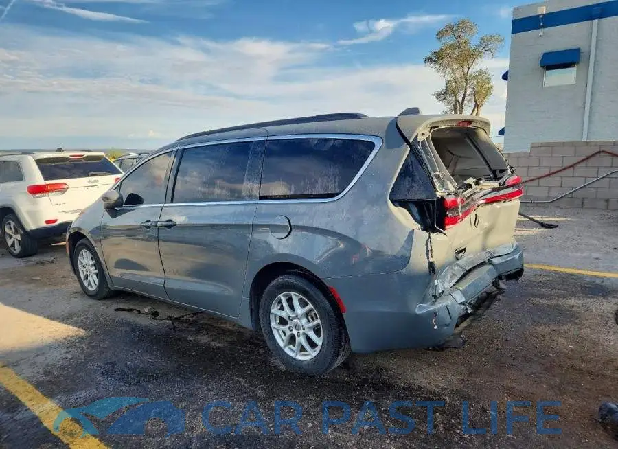 2C4RC1BG8NR194532# 2