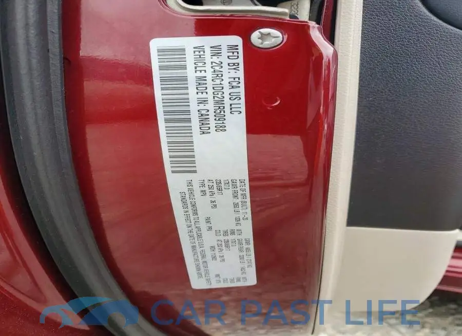 2C4RC1DG2MR509188# 13