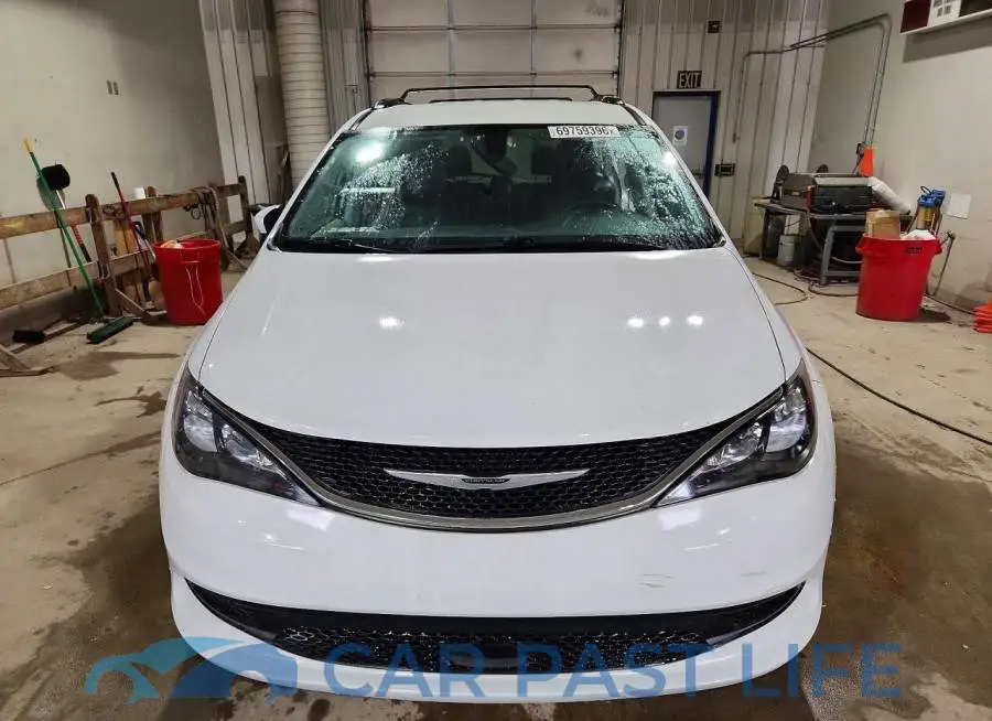 2C4RC1DG6MR509212# 5