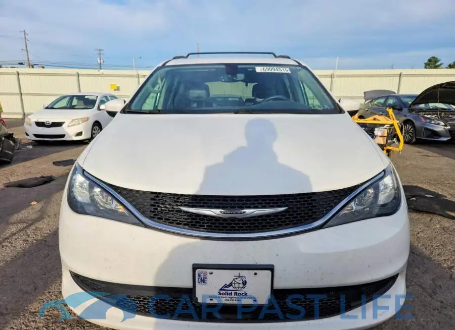 2C4RC1DG6MR533509# 5