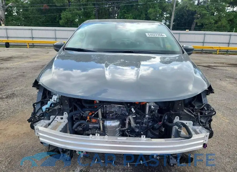 2C4RC1L75NR232801# 5