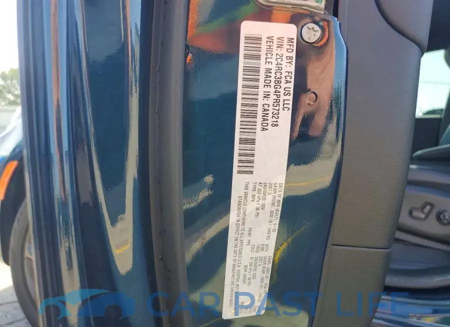 2C4RC3BG4PR573218# 14
