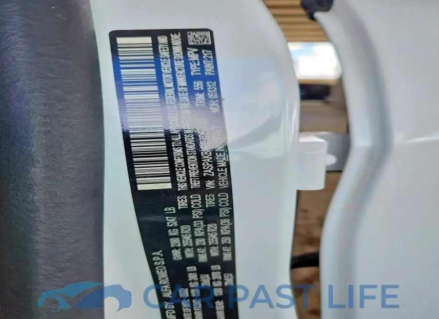 ZASPAKBN8P7D50193# 14