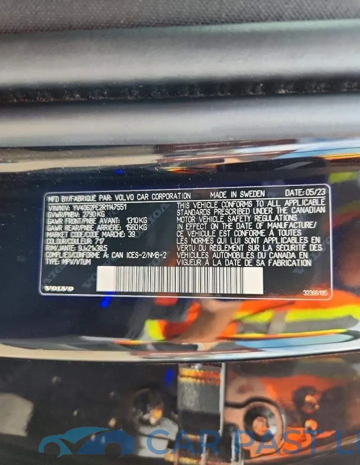 YV4062PE2R1147551# 14