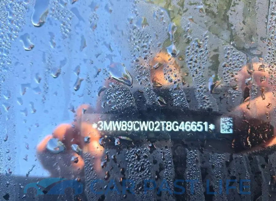 3MW89CW02T8G46651# 12