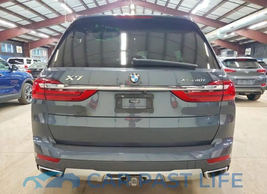 5UXCW2C52KLB43548# 6