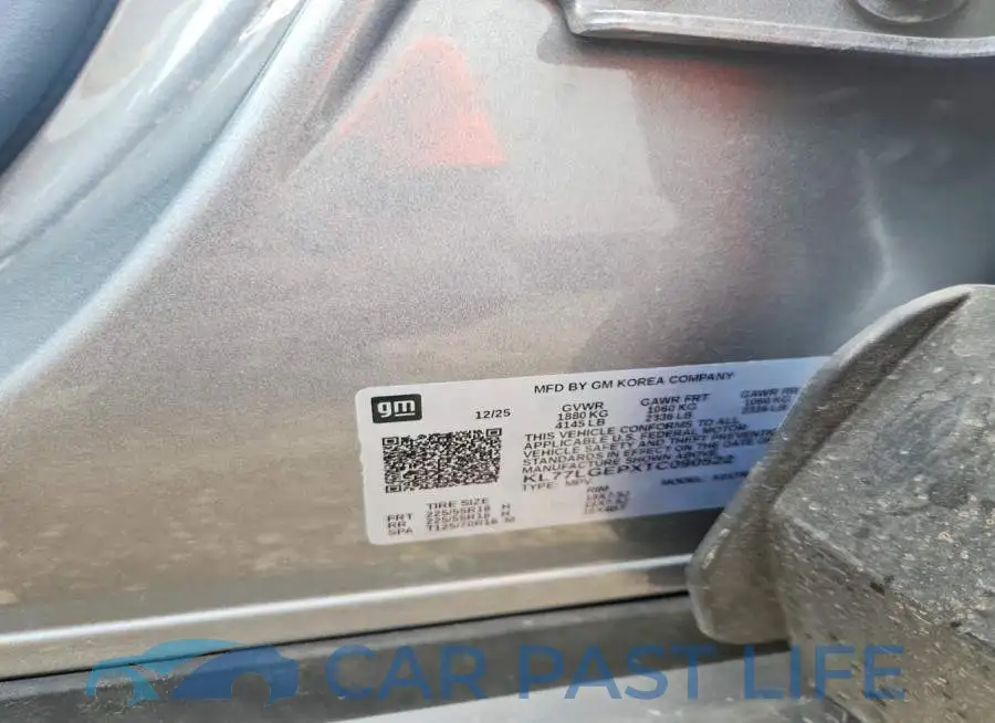 KL77LGEPXTC090522# 13