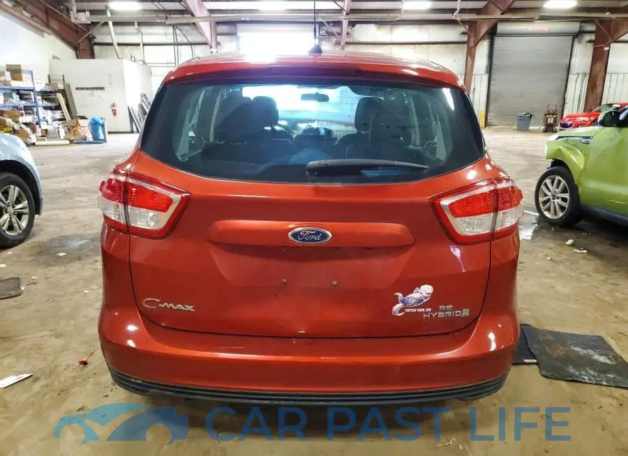 1FADP5AU3JL102569# 6