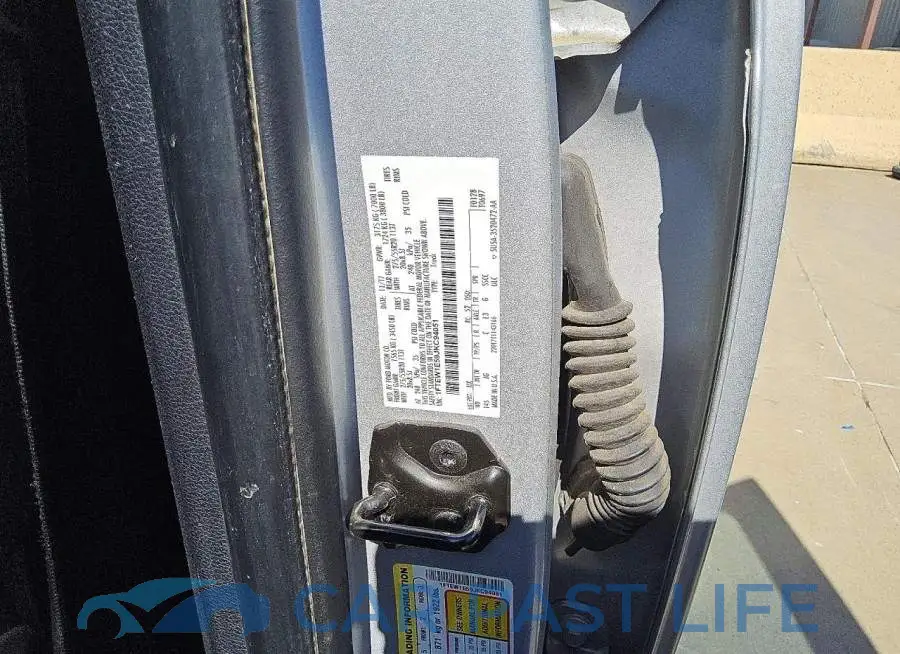 1FTEW1E59JKC94051# 12