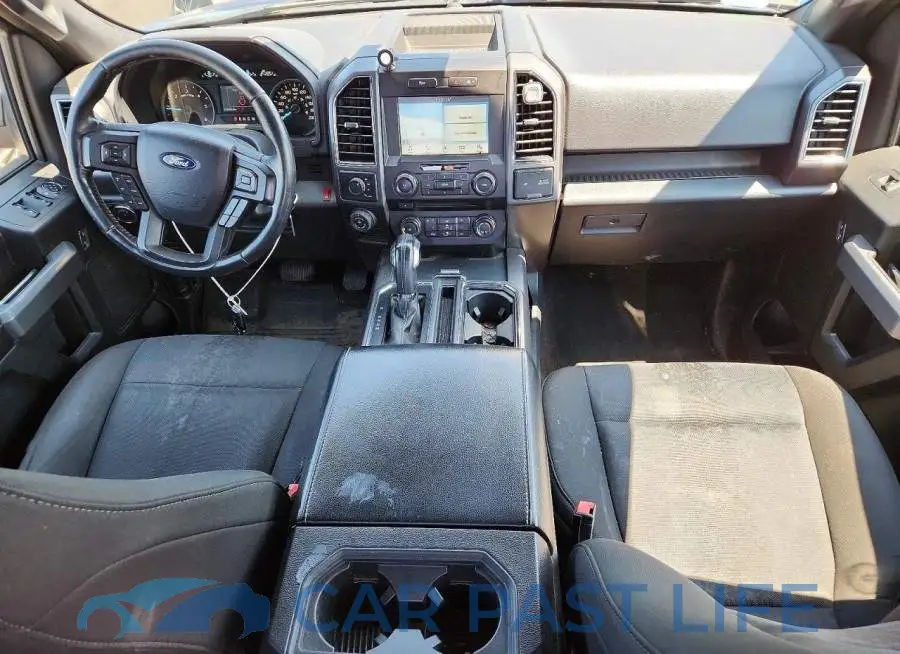 1FTEW1EP1JFD06283# 8