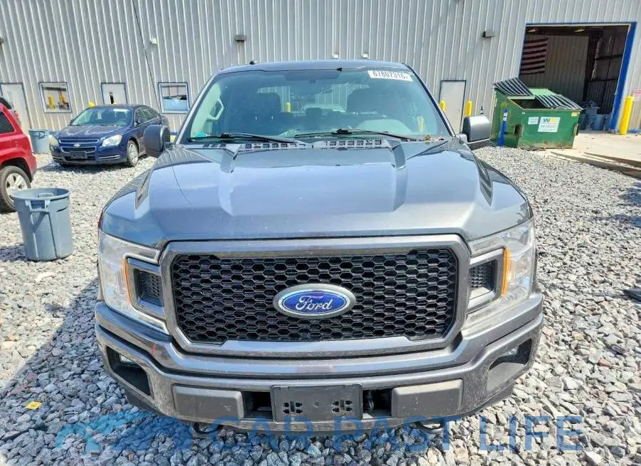 1FTEW1EP4JFD10845# 5