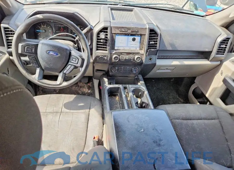 1FTEW1EP4JFD10845# 8