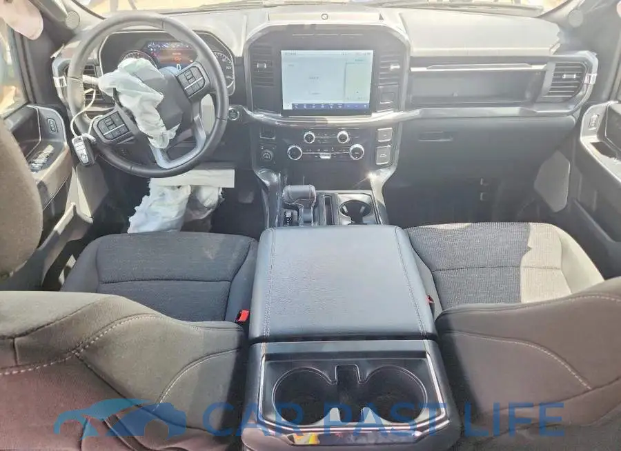 1FTEW1EP7PFA76709# 8