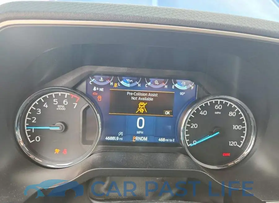 1FTFW1E8XPKF03207# 9