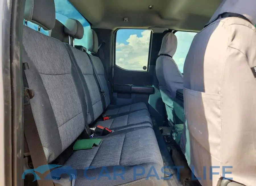1FTFX1E56PKD37030# 10