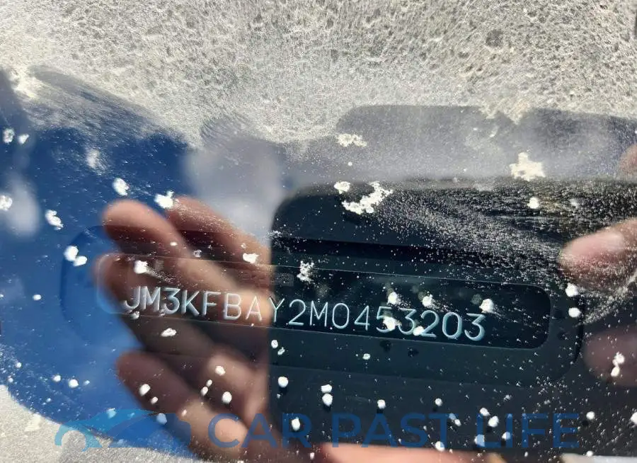 JM3KFBAY2M0453203# 13
