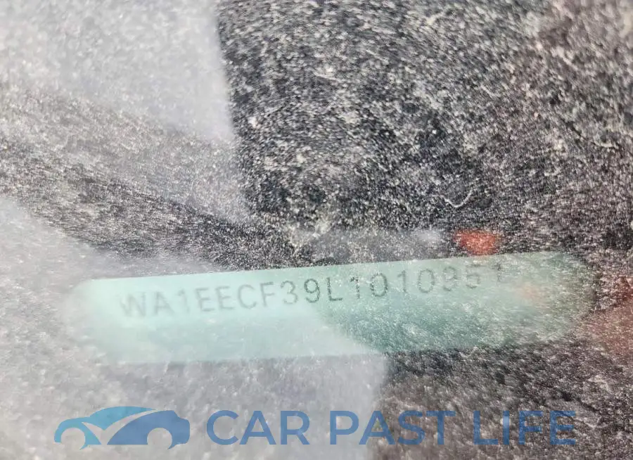 WA1EECF39L1010951# 14