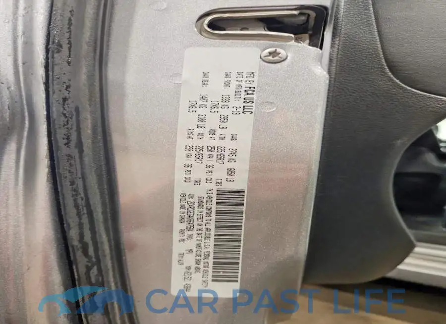 2C4RDGEG4KR647584# 13