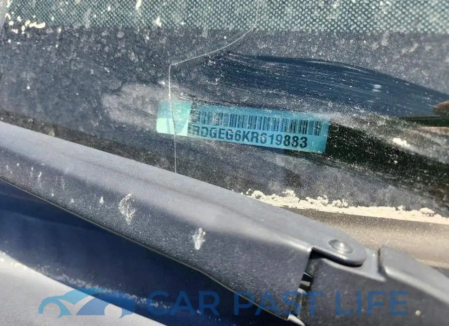 2C4RDGEG6KR619883# 12