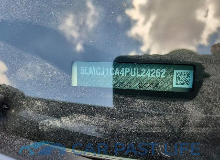 5LMCJ1CA4PUL24262# 13