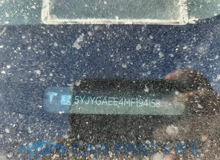 5YJYGAEE4MF194158# 12