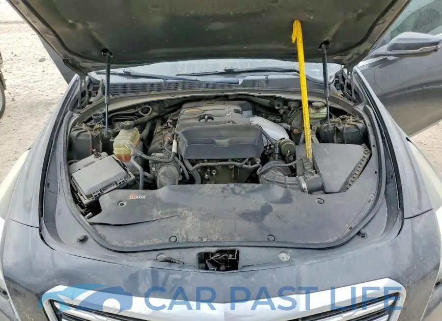 1G6AR5SX2J0141240# 11