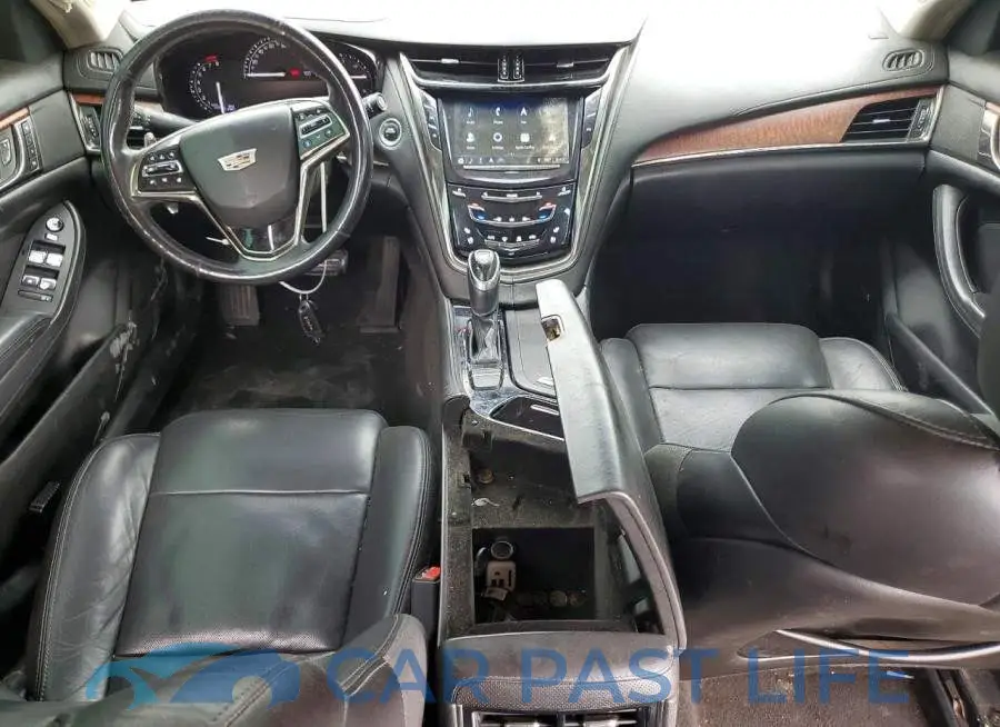 1G6AR5SX2J0141240# 8