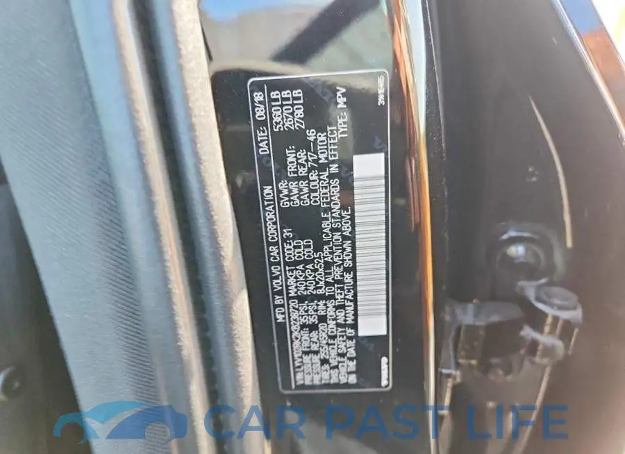 LYV102RK2KB238720# 13