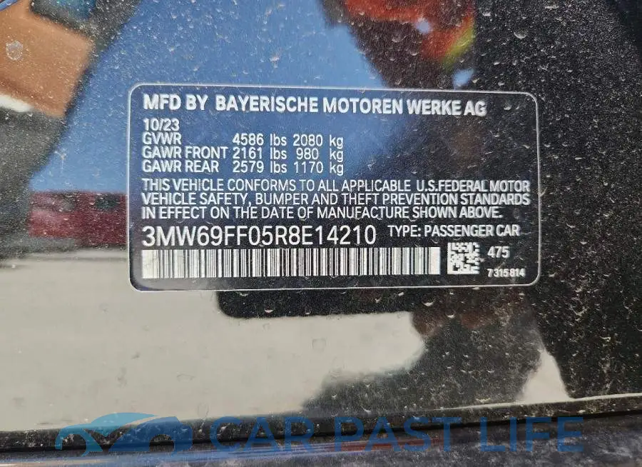 3MW69FF05R8E14210# 13