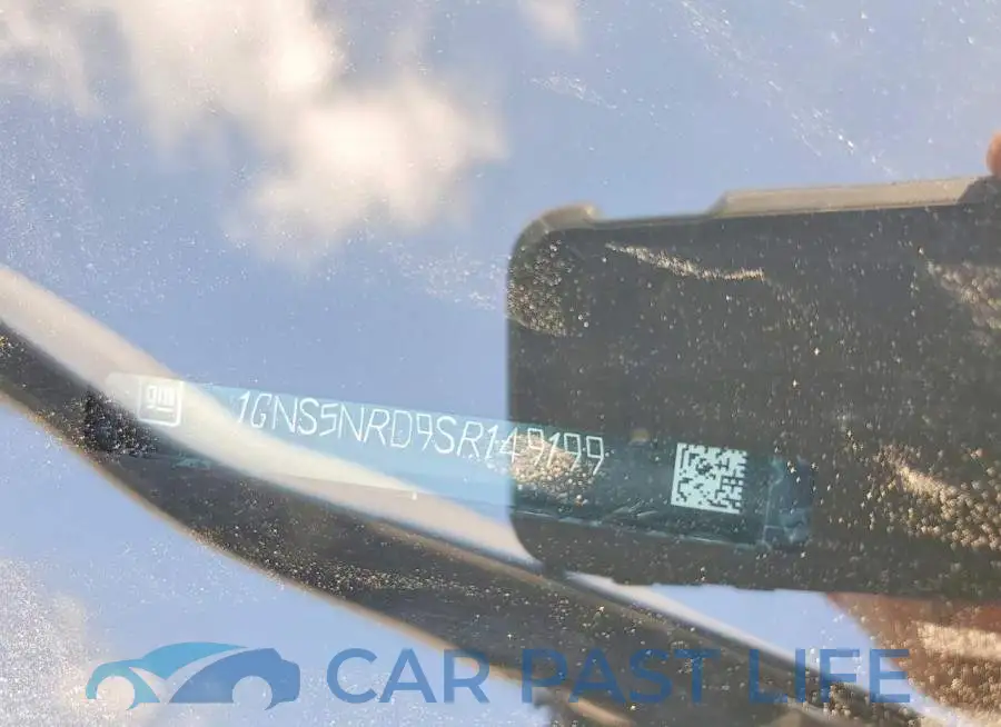 1GNS5NRD9SR149199# 14