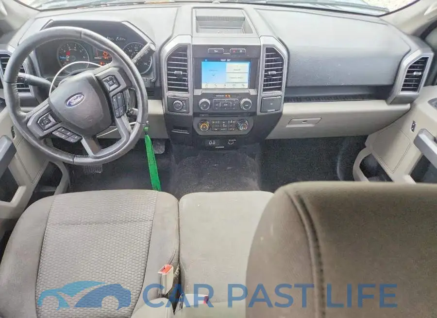 1FTEW1EP6JKD01314# 8