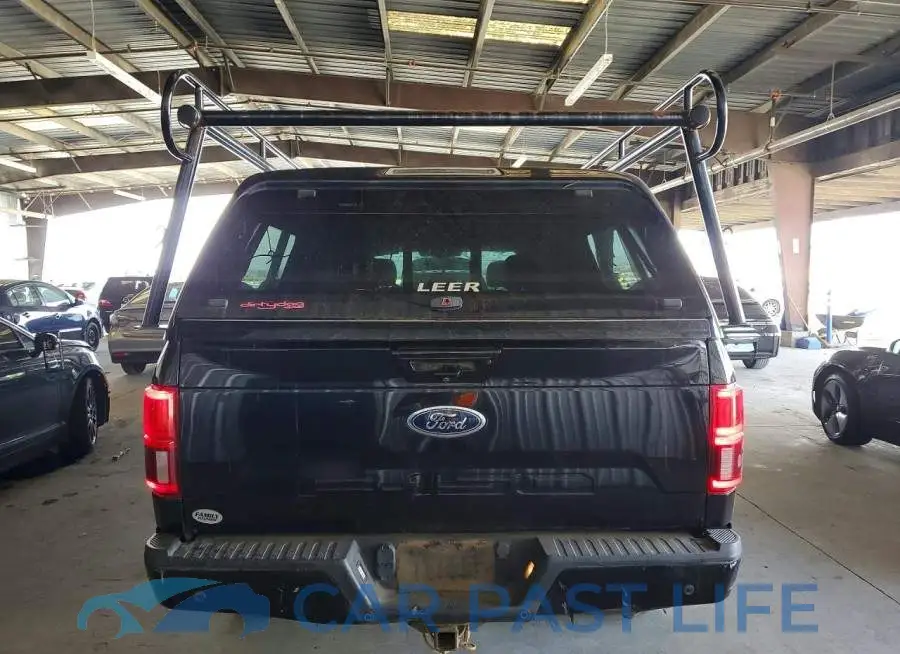 1FTFW1E17JFD94157# 6