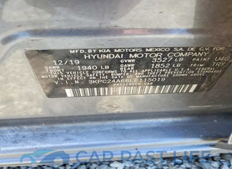 3KPC24A66LE115019# 12