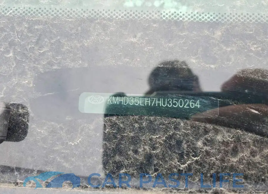 KMHD35LH7HU350264# 12