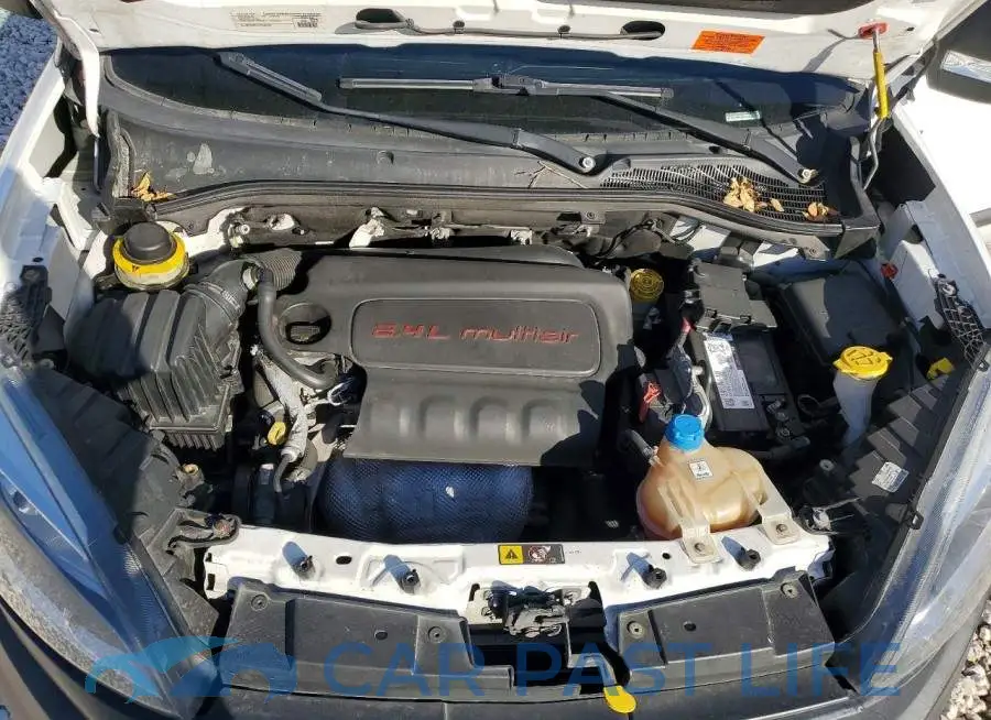 ZFBERFABXH6E37095# 12