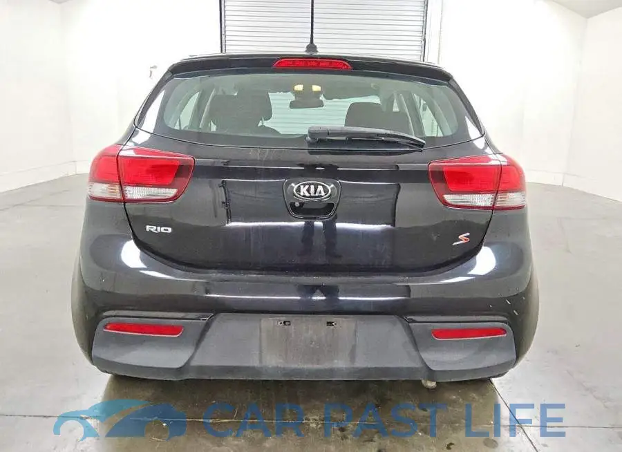3KPA25AB3JE088403# 6